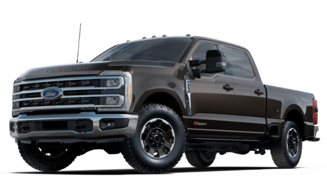 2025 Ford SuperDuty